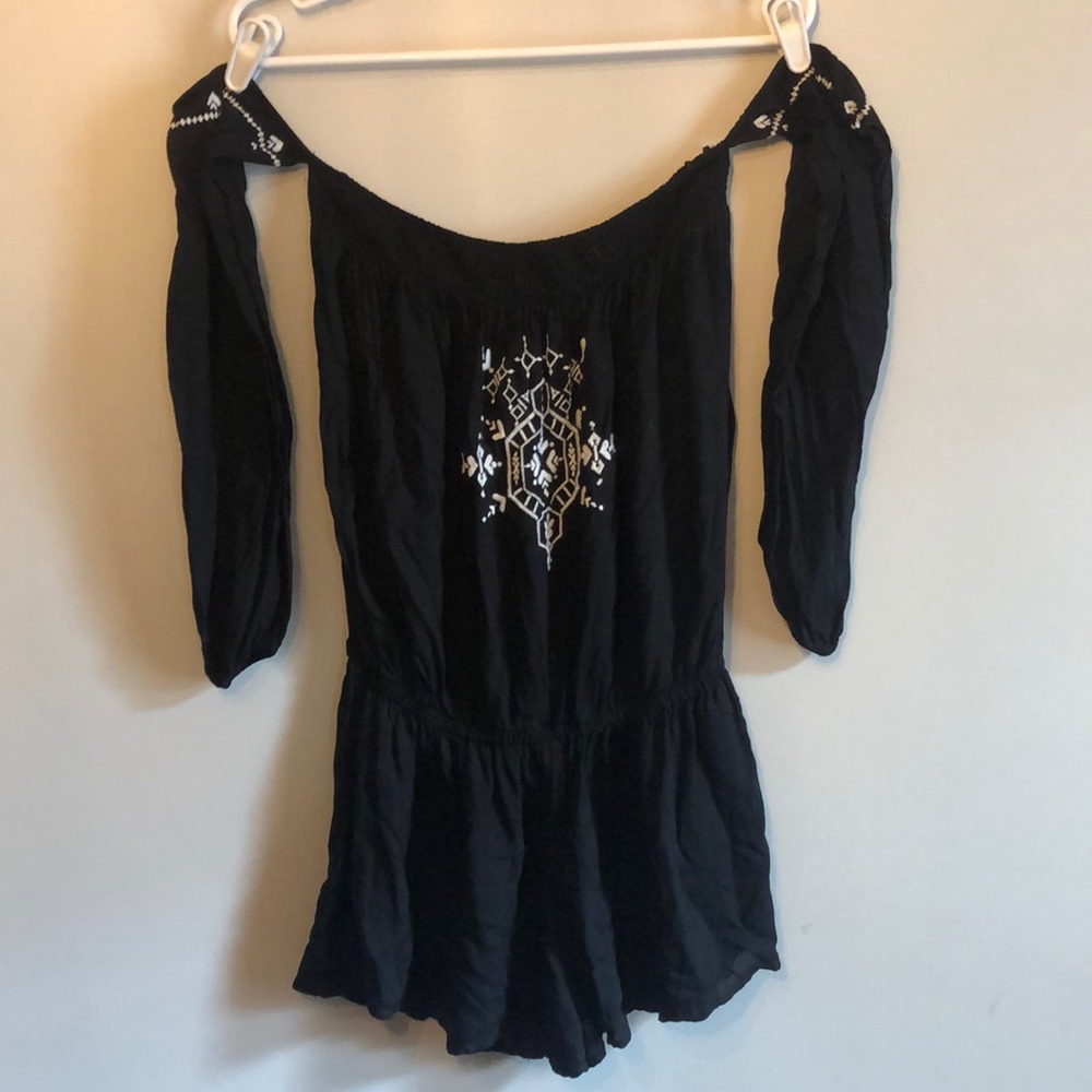 Express Romper